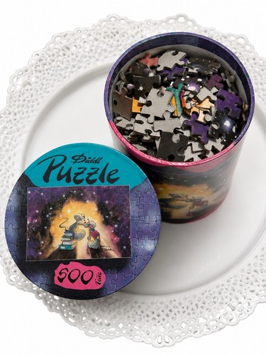 Diddl maus puzzle - diddl, teile