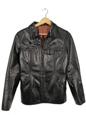 CERRUTI JEANS Lederjacke Damen