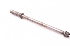 Hinterradachse Steckachse