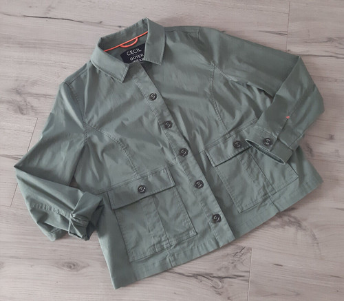 Blusenjacke blazer - blusenjacke,