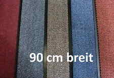 Sauberlauf Schmutzfang Schmutzfänger Meterware Läufer Bern  90 cm breit 5 Farben