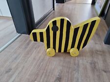 Tigerente Holzspielzeug