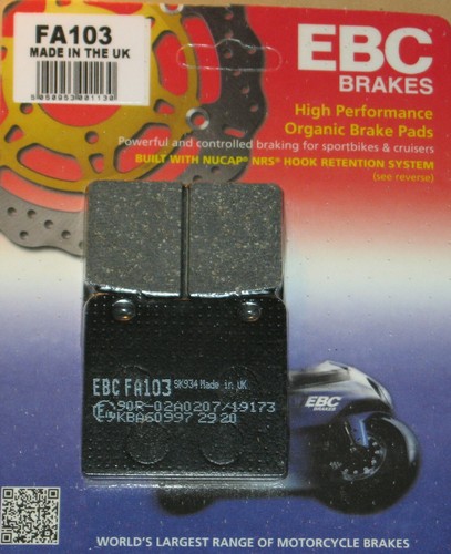 Bremsbeläge für suzuki - bremsbeläge,