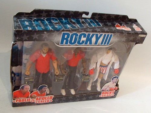 Rocky iii balboa - rocky,