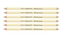 6x Faber Castell Radierstift