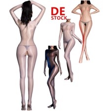 DE Damen Erotisch Bodystocking