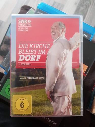 Die kirche bleibt dorf - die,
