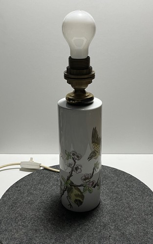 Vintage tischlampe mit - vintage,