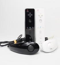 Original Nintendo Wii Remote Motion Plus Inside Controller Nunchuk zur Auswahl