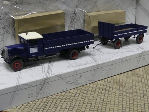 Artitec hansa lloyd - 1/87,