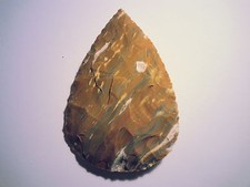 Steinzeit Artikel Faustkeil