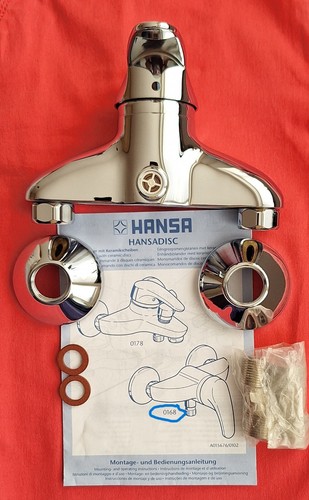 Hansadisc brausebatterie - hansadisc,