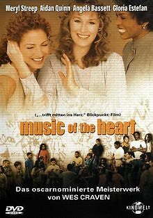 Music the heart - of,