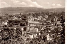 Postkarte :  BAD  KÖSEN - Ansicht  ca.1972