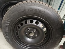Winterreifen 195/65 R 15 H