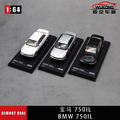 Bmw 750il e38 fast - e38, real