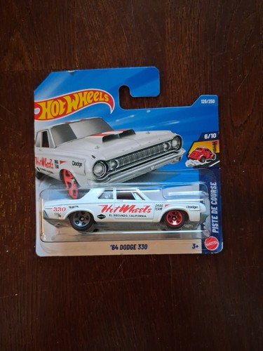 Hot wheels dodge 330 - hot,