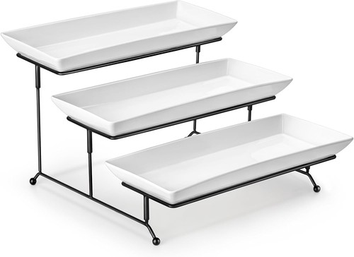 Etagere etagen porzellan - etagere,