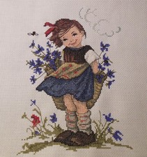 Hummel - STICKBILD = Motiv -