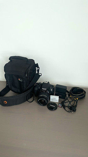 Canon eos 700d - eos, digitalkamera