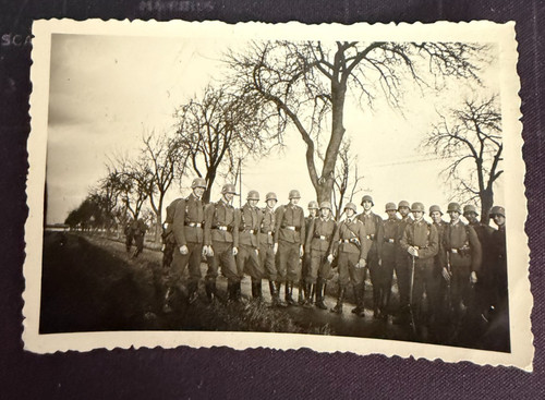 Foto weltkrieg gruppenfoto - 2.,