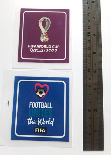 2022 katar patch set - katar, –