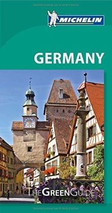 Michelin green guide germany - michelin,