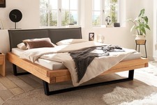 Balkenbett Bett 200x200cm