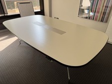 Vitra Eames Segmented Table Konferenztisch Besuchertisch Seminar Tisch TOP!