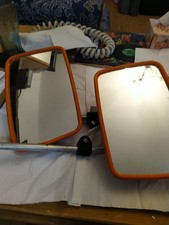 2 Außenspiegel für Wohnmobil oder Kleintransporter