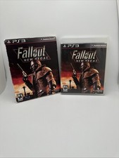 Fallout New Vegas (Sony