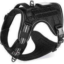 Taktisches Hundegeschirr für