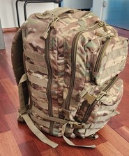 US Army Nato Miltec Bagpack Rucksack Multicam Assault Pack