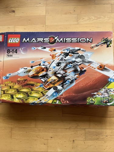 Lego space 81 - lego, mx-81