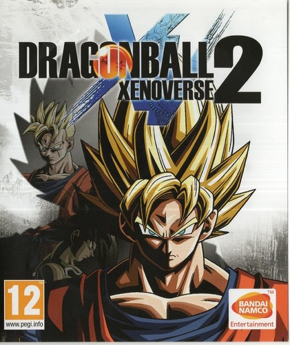 Dragon ball xenoverse xbox - ball, 2