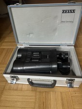 Zeiss 20x60 S Fernglas – Bildstabilisiert, sehr guter Zustand, mit Koffer