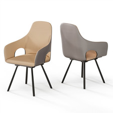 drehbar Esszimmerstuhl 2er Set