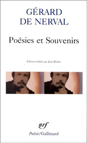 Poesies souvenirs nerval - et,