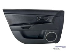 Original Türverkleidung Bose Leder Vorne Links Mazda 3 (BK)