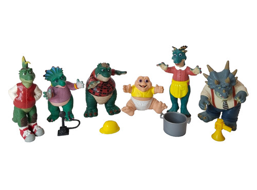 Die dinos disney komplettes - dinos,