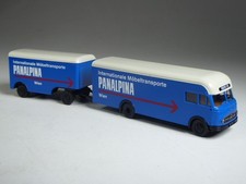 (YG-44) Brekina Mercedes LP