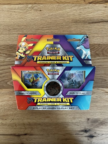 Pokémon trainer kit - xy,