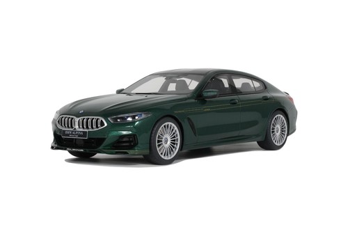 Bmw alpina gran - alpina, b8
