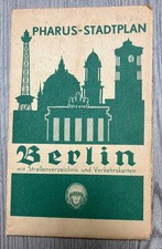 Pharus stadtplan berlin - pharus-stadtplan, 54