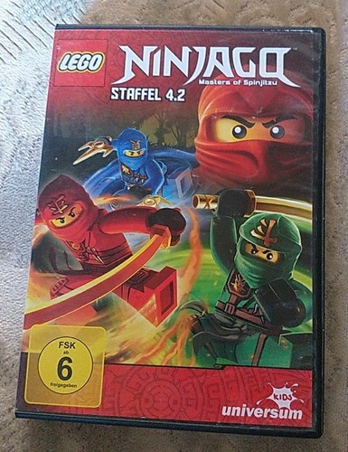 Lego ninjago staffel 2 von - lego,