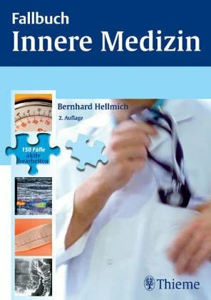 Fallbuch innere medizin 150 - medizin.,