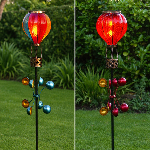 Solar led flammender - 1,15,
