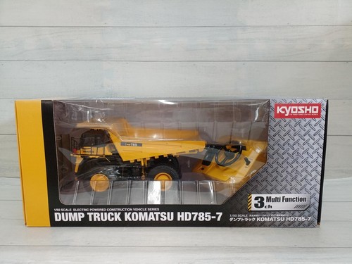 Kyosho 66003hga electric - 1/50,