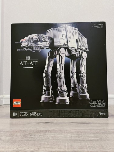 Lego star wars - lego, at-at