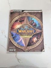 BRADYGAMES WORLD OF WARCRAFT